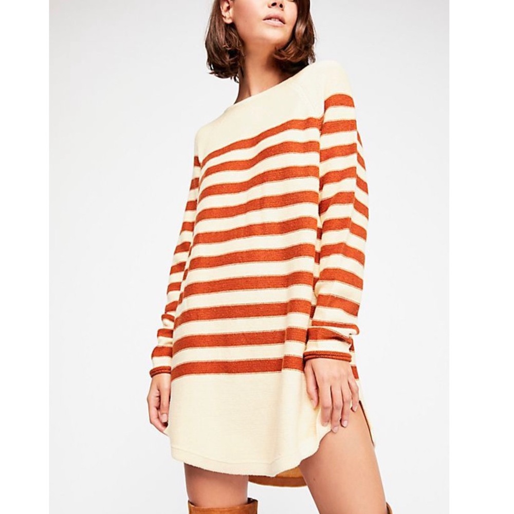 Free people renegade tunic size small worn once